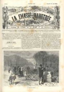 La Chasse Illustrée 1869-1870 Nr2