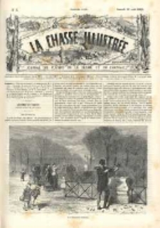 La Chasse Illustr&eacute;e 1869-1870 Nr2