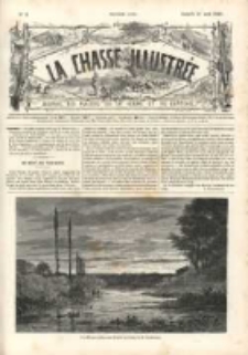 La Chasse Illustr&eacute;e 1869-1870 Nr3