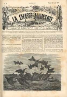 La Chasse Illustr&eacute;e 1869-1870 Nr4