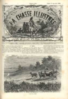 La Chasse Illustr&eacute;e 1869-1870 Nr5