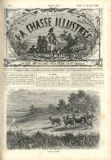 La Chasse Illustrée 1869-1870 Nr5