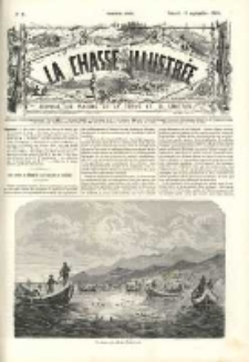 La Chasse Illustr&eacute;e 1869-1870 Nr6