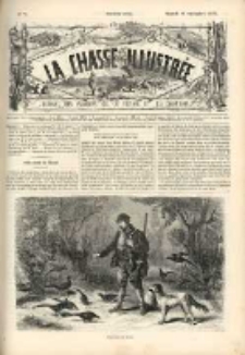 La Chasse Illustrée 1869-1870 Nr7