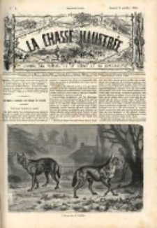 La Chasse Illustrée 1869-1870 Nr10