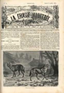 La Chasse Illustr&eacute;e 1869-1870 Nr10