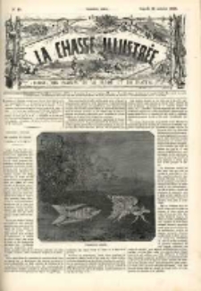 La Chasse Illustr&eacute;e 1869-1870 Nr11