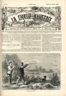 La Chasse Illustr&eacute;e 1869-1870 Nr12
