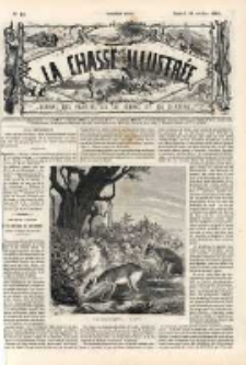 La Chasse Illustr&eacute;e 1869-1870 Nr13