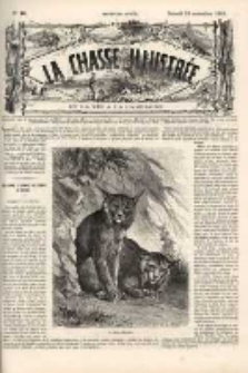 La Chasse Illustr&eacute;e 1869-1870 Nr16