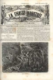 La Chasse Illustr&eacute;e 1869-1870 Nr17