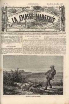 La Chasse Illustr&eacute;e 1869-1870 Nr19