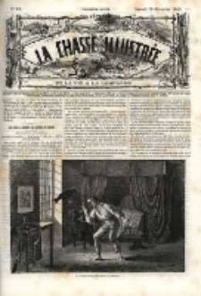 La Chasse Illustr&eacute;e 1869-1870 Nr21