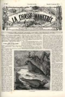 La Chasse Illustr&eacute;e 1869-1870 Nr23