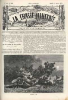 La Chasse Illustrée 1869-1870 Nr24