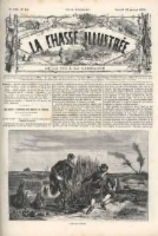 La Chasse Illustr&eacute;e 1869-1870 Nr25