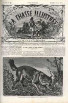 La Chasse Illustr&eacute;e 1869-1870 Nr27