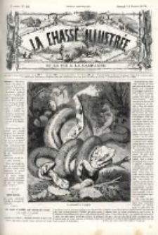 La Chasse Illustrée 1869-1870 Nr28