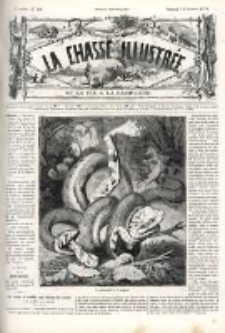La Chasse Illustr&eacute;e 1869-1870 Nr28