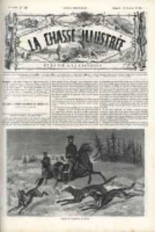 La Chasse Illustr&eacute;e 1869-1870 Nr29