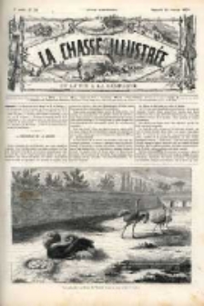 La Chasse Illustr&eacute;e 1869-1870 Nr30