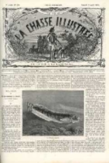La Chasse Illustrée 1869-1870 Nr35