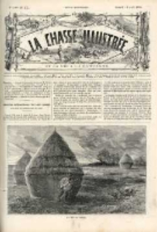 La Chasse Illustrée 1869-1870 Nr37
