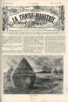 La Chasse Illustr&eacute;e 1869-1870 Nr37