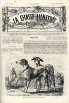 La Chasse Illustr&eacute;e 1869-1870 Nr39