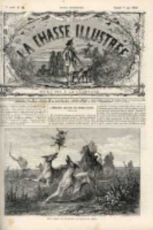 La Chasse Illustr&eacute;e 1869-1870 Nr40