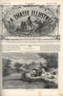 La Chasse Illustr&eacute;e 1869-1870 Nr44