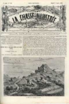 La Chasse Illustrée 1869-1870 Nr45