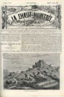 La Chasse Illustr&eacute;e 1869-1870 Nr45