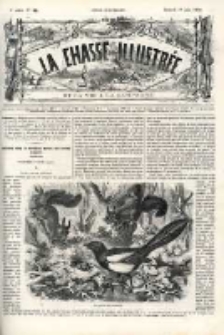 La Chasse Illustr&eacute;e 1869-1870 Nr46