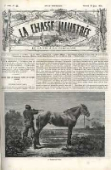 La Chasse Illustrée 1869-1870 Nr47