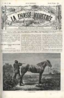 La Chasse Illustr&eacute;e 1869-1870 Nr47