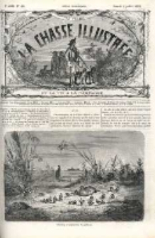 La Chasse Illustr&eacute;e 1869-1870 Nr48