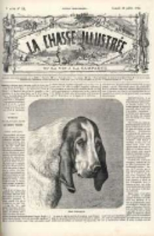 La Chasse Illustrée 1869-1870 Nr52