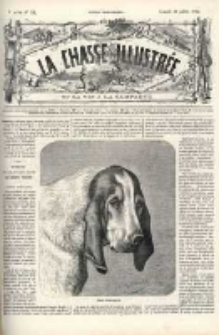 La Chasse Illustr&eacute;e 1869-1870 Nr52