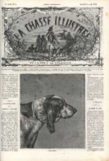 La Chasse Illustrée 1870-1871 Nr1