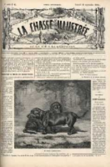 La Chasse Illustrée 1870-1871 Nr6
