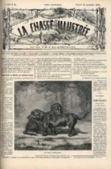 La Chasse Illustr&eacute;e 1870-1871 Nr6