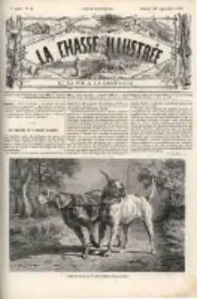 La Chasse Illustr&eacute;e 1870-1871 Nr8