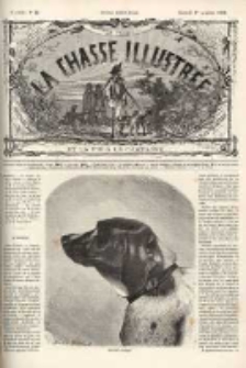 La Chasse Illustrée 1870-1871 Nr9