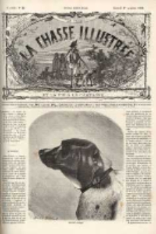 La Chasse Illustr&eacute;e 1870-1871 Nr9