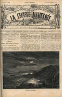 La Chasse Illustr&eacute;e 1870-1871 Nr11