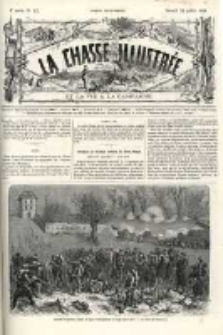 La Chasse Illustr&eacute;e 1870-1871 Nr13