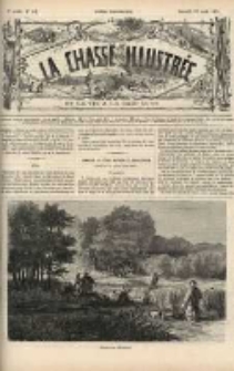 La Chasse Illustr&eacute;e 1870-1871 Nr15
