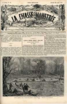 La Chasse Illustr&eacute;e 1870-1871 Nr17