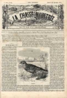 La Chasse Illustr&eacute;e 1870-1871 Nr21